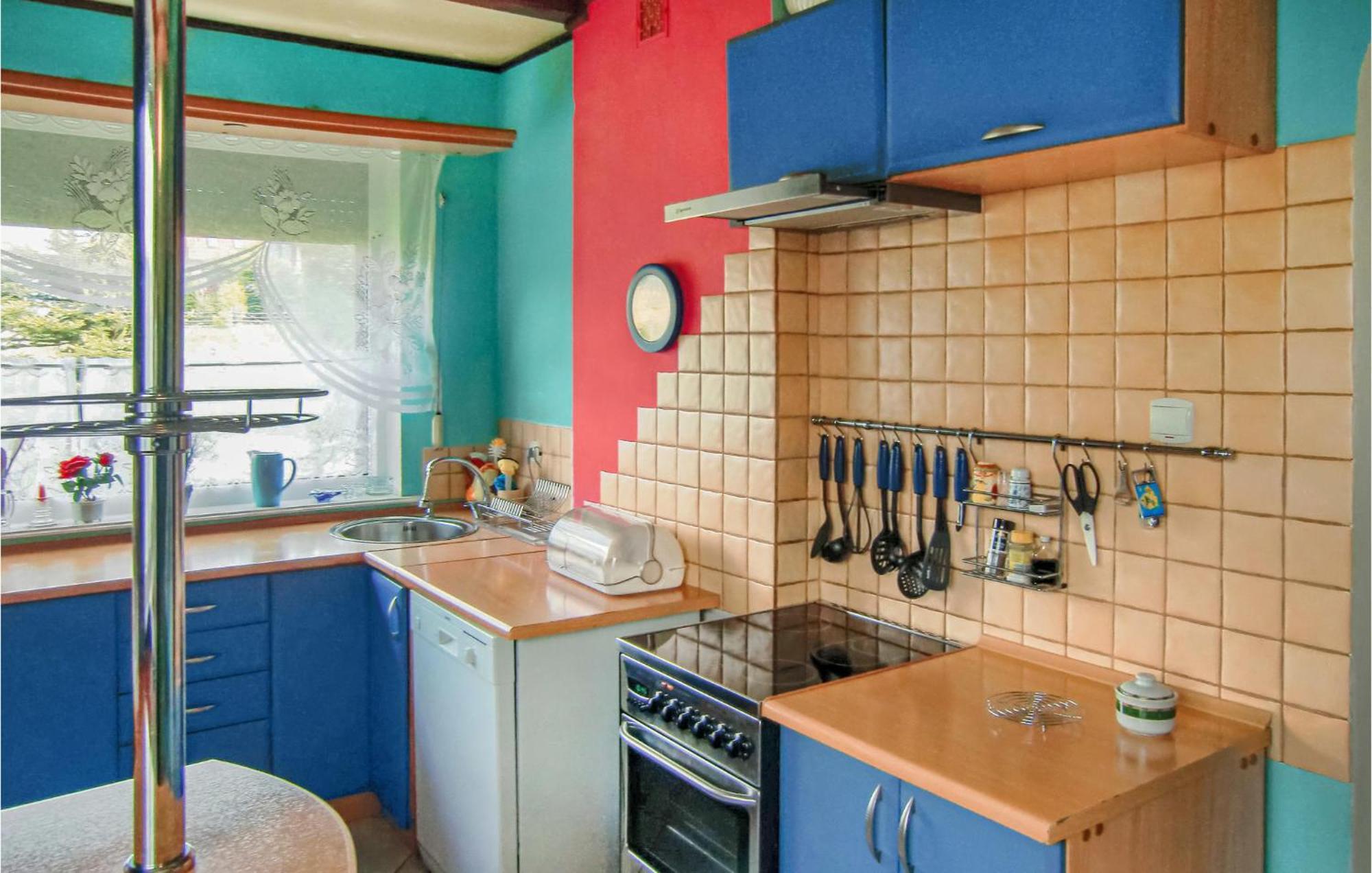 Amazing Home In Kolczewo With Sauna Luaran gambar
